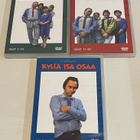 Kyllä isä osaa (1994-1995) koko TV-sarja (6 x DVD) - pikkukuva 3