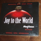 CD Joy To The World - Mieskuoro Manifestum (Uusi) - pikkukuva 1