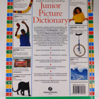 John McIlwain : Junior picture dictionary = Englanti-suom... - pikkukuva 2