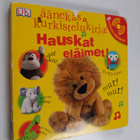 Dawn Sirett : Hauskat eläimet! : äänekäs kurkistelukirja! - pikkukuva 1
