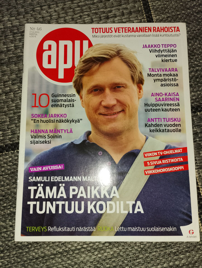 Apu 46/2011 17.11.2011