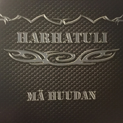 Harhatuli • Mä huudan CD