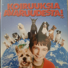 KOIRUUKSIA AVARUUDESTA - DVD - pikkukuva 1