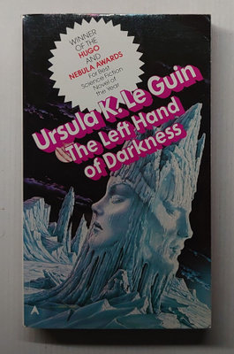 Ursula K. Le Guin - The Left Hand of Darkness