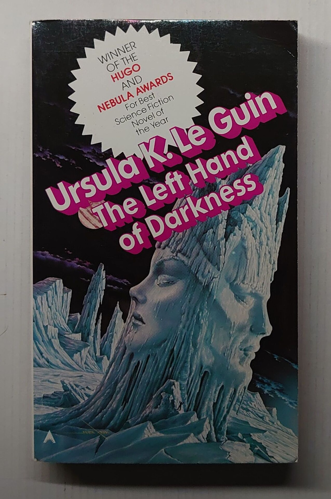 Ursula K. Le Guin - The Left Hand of Darkness