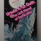 Ursula K. Le Guin - The Left Hand of Darkness - pikkukuva 1
