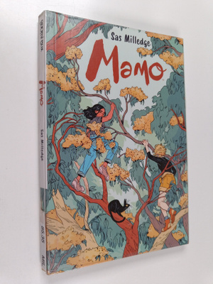 Sas Milledge : Mamo