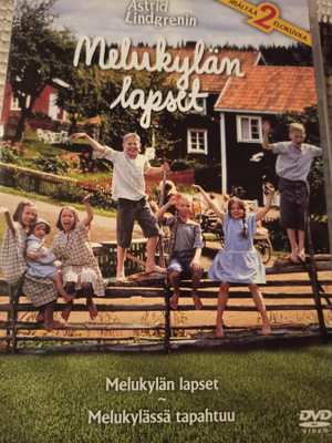 Melukylän lapset ja Melukylässä tapahtuu