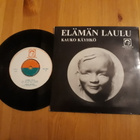 Kauko Käyhkö / Reijo Ahola - Elämän Laulu 7" ps 1968 Hymysäv - pikkukuva 1