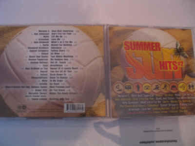 SUMMER SUN HITS 2