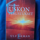 Ekman,Ulf: Kristillisen uskon perustukset - pikkukuva 1