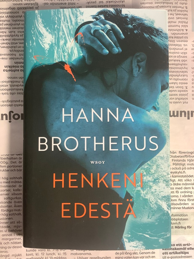 Hanna Brotherus - Henkeni edestä (sid.)