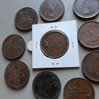 10 Penniä 1865-1917 - pikkukuva 3
