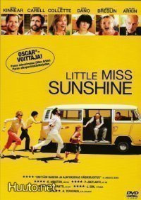 Little Miss Sunshine  -  DVD