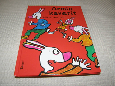 Riitta Uusitalo Armin kaverit