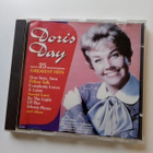 CD DORIS DAY - 25 Greatest Hits ( Sis.postikulut ) - pikkukuva 1