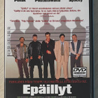 Bryan Singer: EPÄILLYT (1995) Kevin Spacey - pikkukuva 1