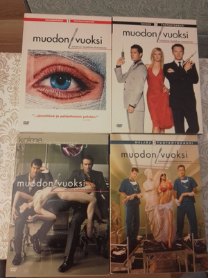 Muodon vuoksi 1-4