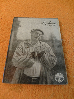 Taskupeili - Lapatossu