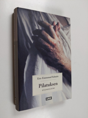 Eric-Emmanuel Schmitt : Pilatuksen evankeliumi