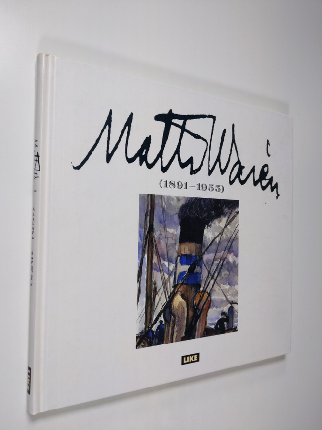 Matti Waren : Matti Waren : (1891-1955)
