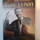 Karaoke 18 toivotuinta,Juha Vainio, Sellaista elämä on - DVD - pikkukuva 1