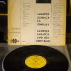 Sándor Lakatos And His Gipsy Band – Budapest At Night - pikkukuva 2