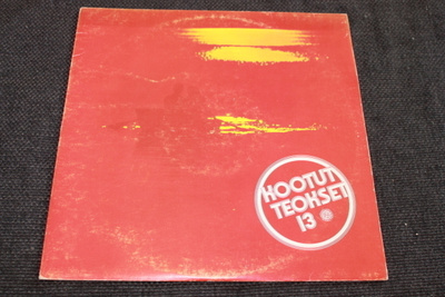 Kootut Teokset 13 LP