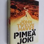 John Twelve Hawks : Pimeä joki - pikkukuva 1