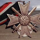 Saksan merkki 1939. Halkaisija - 49 mm. - pikkukuva 2