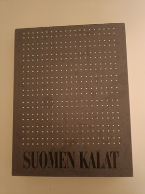 Lauri Koli SUOMEN KALAT
