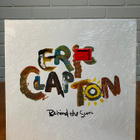 Eric Clapton - Behind the sun LP - pikkukuva 1