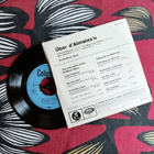Die Buchbauer Buam: Über D' Almwies'n 7" vinyyli EP - pikkukuva 2