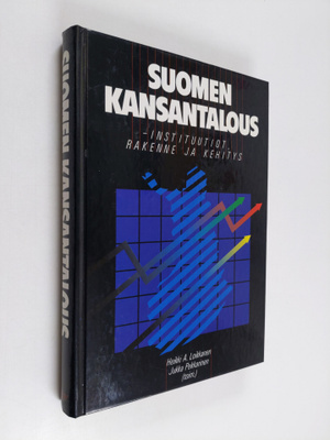 Heikki A. ym. Loikkanen : Suomen kansantalous : instituut...