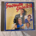 Suomen suosikit cd - pikkukuva 1