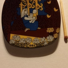 Arabia Mini Kalevala lautanen . 1993 - pikkukuva 1