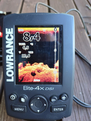 Lowrance Elite-4x DSI