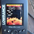 Lowrance Elite-4x DSI - pikkukuva 1