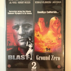 Blast ja Ground Zero leffat - DVD - pikkukuva 1