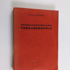Gyula Weöres : Unkarilais-suomalainen taskusanakirja - pikkukuva 1