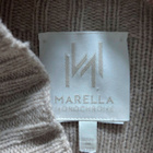 MARELLA  monochrome made in Italy Neule Villaa - pikkukuva 3