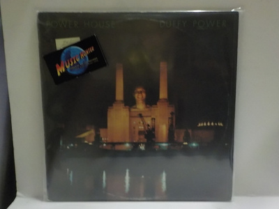 DUFFY POWER - POWER HOUSE uk-76 EX/EX- LP