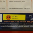 dvd, Englantilainen potilas, Frida, Notting Hill etc - 6 dvd - pikkukuva 5
