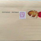 kortti **/° Ehiö tai muu filateliakohde - erilaisia - pikkukuva 4