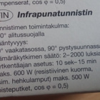 Liiketunnistin valkoinen Steinel IS2160 - pikkukuva 2