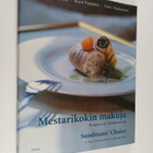 Jarmo Vähä-Savo : Mestarikokin makuja : ruokavuosi Sundma... - pikkukuva 1