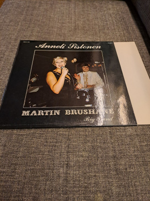 Anneli Sistonen LP