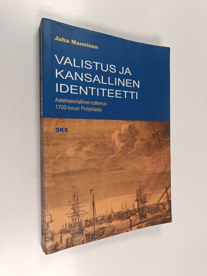 Juha Manninen : Valistus ja kansallinen identiteetti : aa...