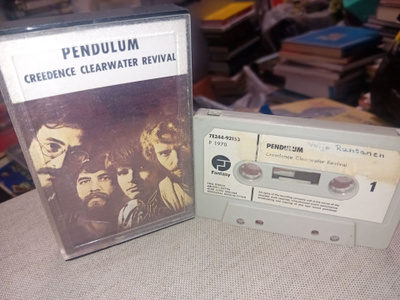 C-kasetti CCR : Pendulum ( SIS POSTIKULU )