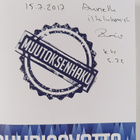 Reijo Lahtonen : Suurisavotta : oikeus metsässä (signeera... - pikkukuva 3